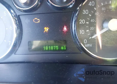 2008 Mercury Milan V6 Premier from USA, damaged, VIN 3MEHM08158R626447